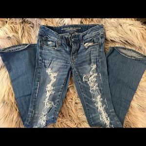 American Eagle Outfitters jeans